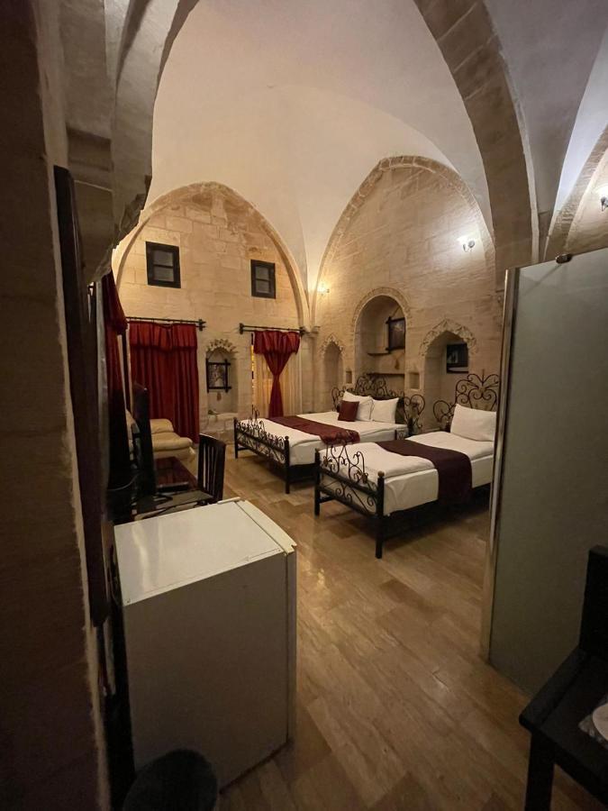 Mardin Konak Osmanli Dış mekan fotoğraf